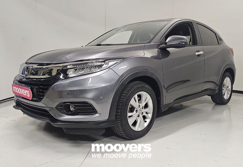 HONDA HR-V 1.5 i-VTEC CVT Elegance Navi ADAS