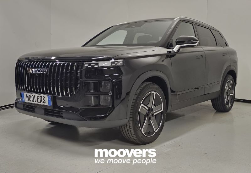 Jaecoo Jaecoo 7 1.6 TGDI aut. Pure 