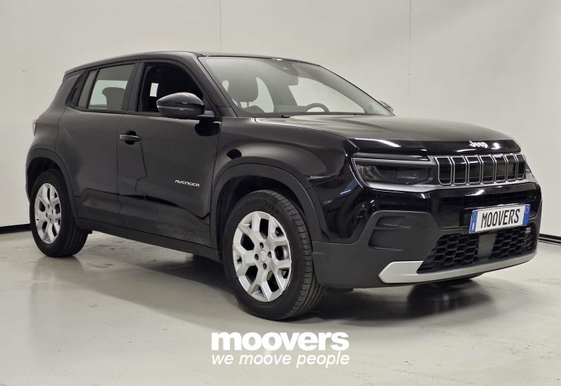 JEEP Avenger 1.2 Turbo 100 CV Altitude