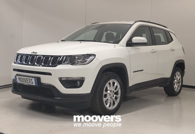 Jeep Compass 1.3 Turbo T4 150 CV aut. 2WD Longitude 