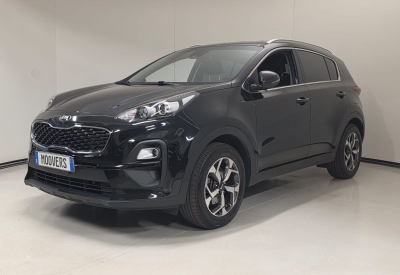 KIA Sportage 1.6 CRDI 136 CV 2WD Mild Hybrid Style