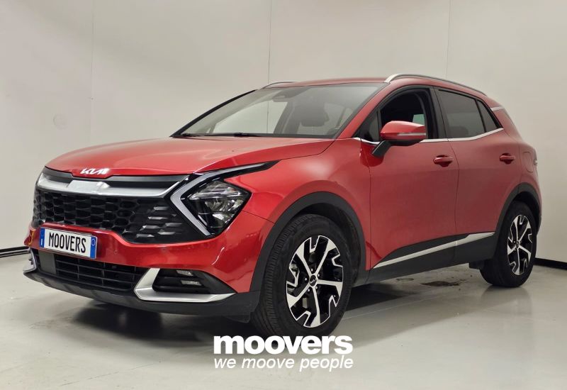 KIA Sportage 1.6 TGDi HEV AT Style