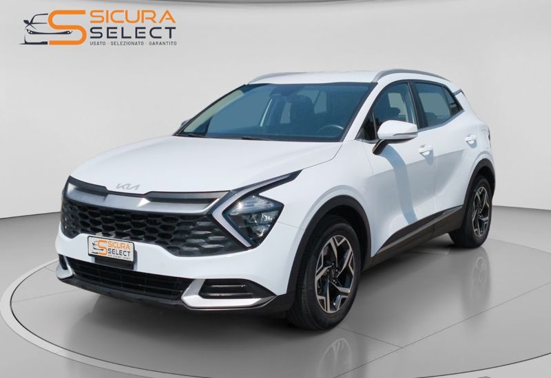 KIA Sportage 1.6 TGDi MHEV Business
