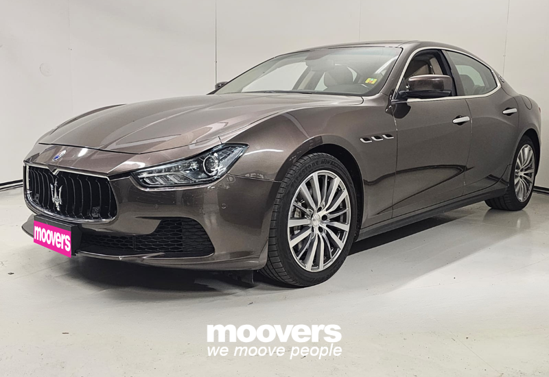 MASERATI Ghibli V6 Diesel