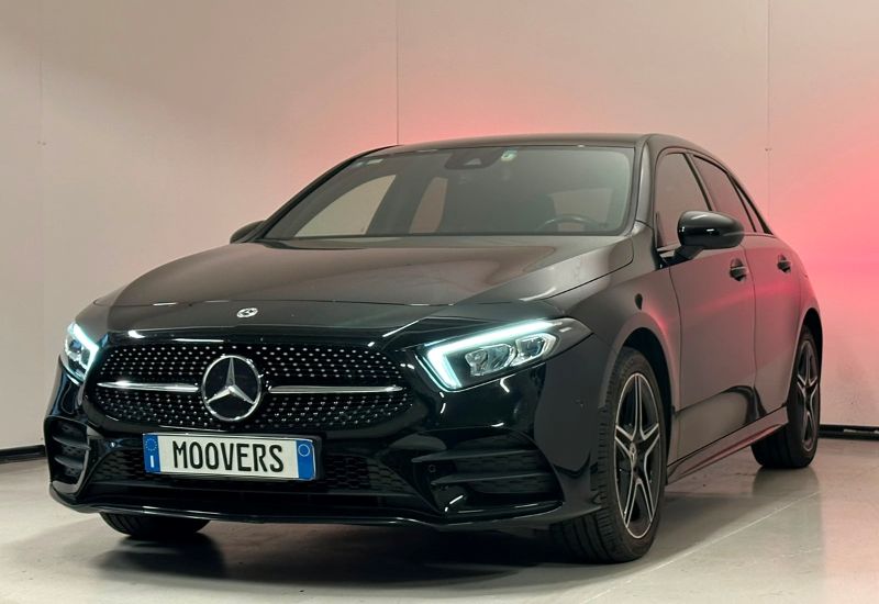 MERCEDES A 250 e hybrid EQ Premium