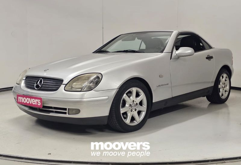MERCEDES SLK 200 cat Kompressor