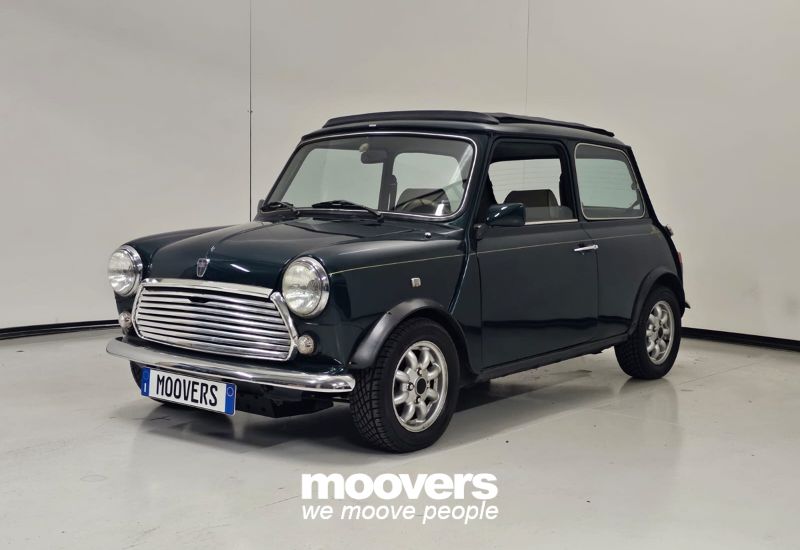 MINI ROVER BRITISH OPEN CLASSIC