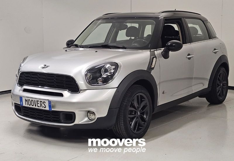 MINI Mini 2.0 Cooper SD Countryman ALL4
