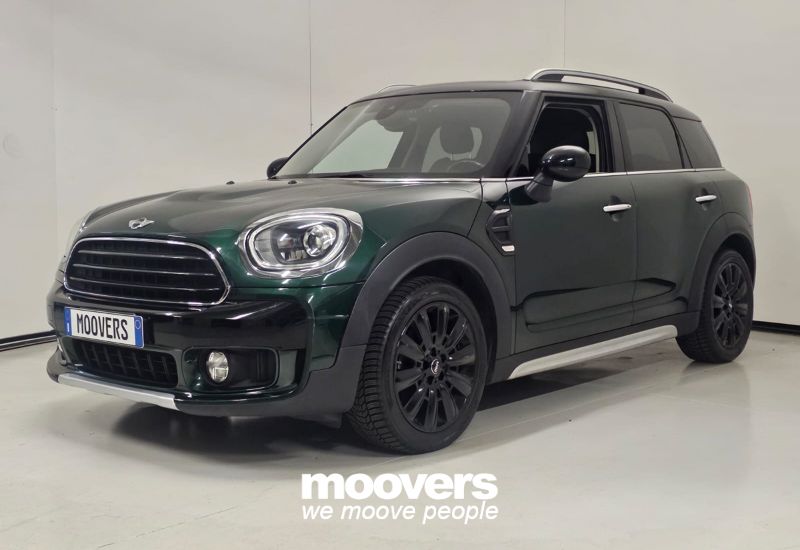 Mini Mini 2.0 Cooper D Hype Countryman ALL4 