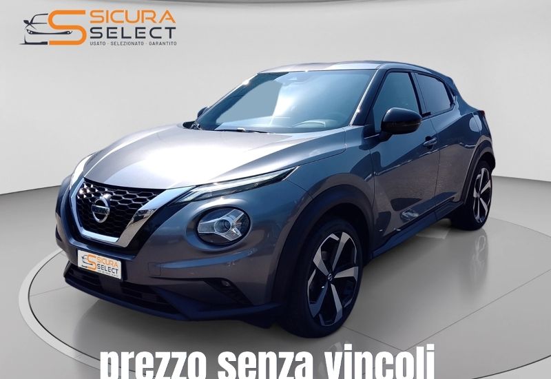 NISSAN Juke 1.0 DIG-T 114 CV N-Connecta