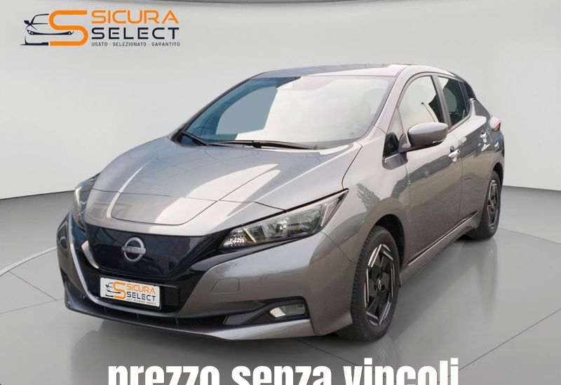 NISSAN Leaf Acenta 40 kWh
