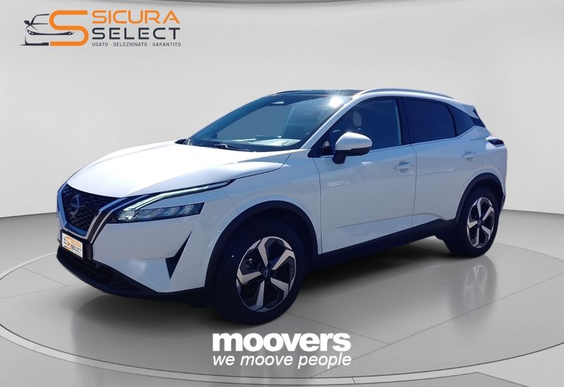 NISSAN Qashqai MHEV 140 CV N-Connecta