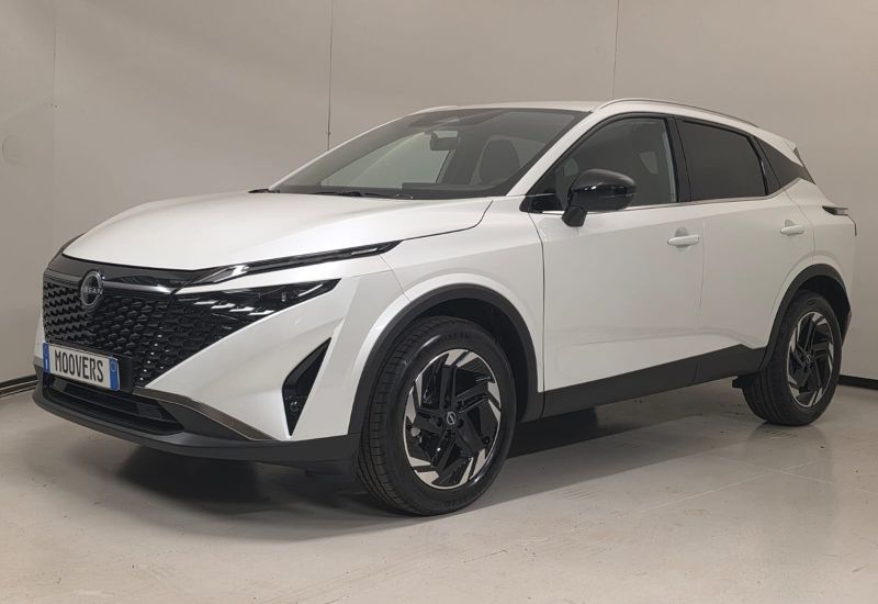 NISSAN Qashqai MHEV 158 CV Xtronic N-Connecta