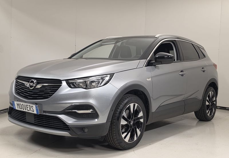 OPEL Grandland X 1.2 Turbo 12V 130 CV Start&Stop aut. Ultimate