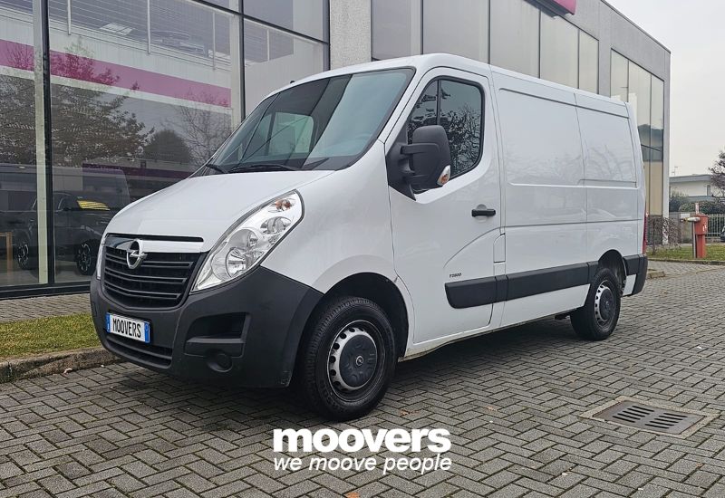 OPEL Movano 28 2.3 CDTI 110CV PC-TN FWD Furgone