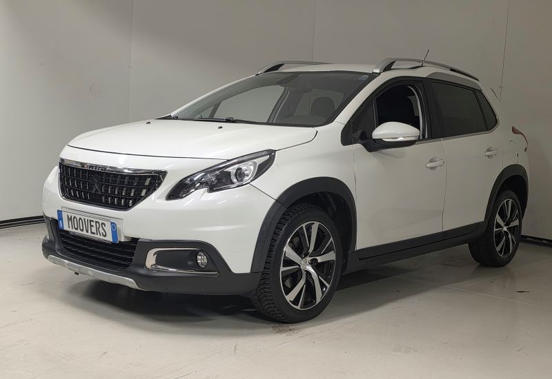 PEUGEOT 2008 1° serie PureTech Turbo 110 EAT6 S&S Allure