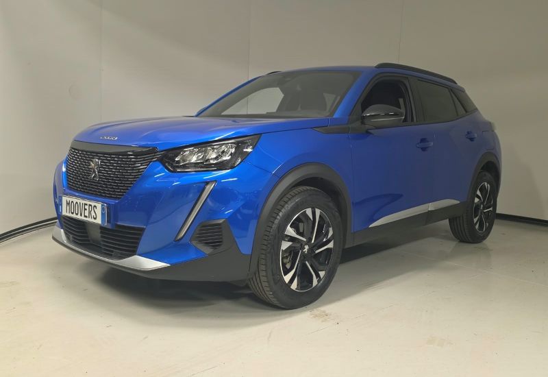 PEUGEOT 2008 PureTech 130 S&S EAT8 Allure