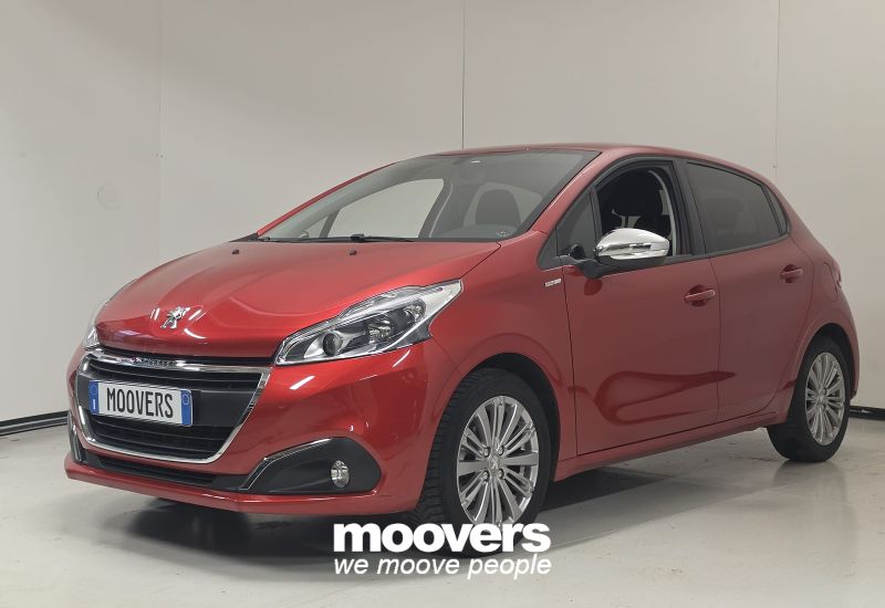 PEUGEOT 208 1° serie PureTech 82 5 porte Style
