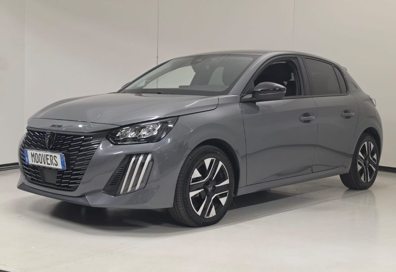 PEUGEOT 208 PureTech 100 Stop&Start 5 porte Allure
