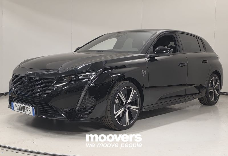 PEUGEOT 308 Hybrid 136 e-DCS6 GT