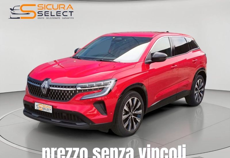 RENAULT Austral Austral Full Hybrid E-Tech 200 CV Techno