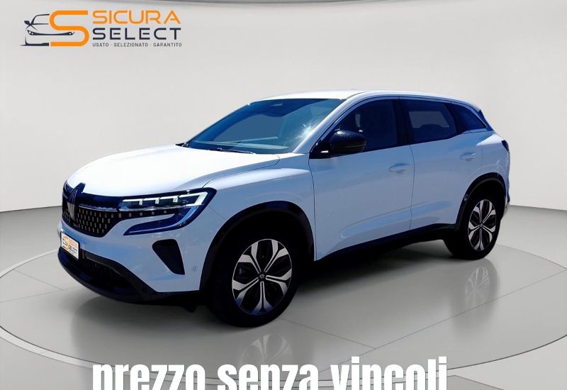 RENAULT Austral Austral Mild Hybrid Advanced 130 CV Equilibre