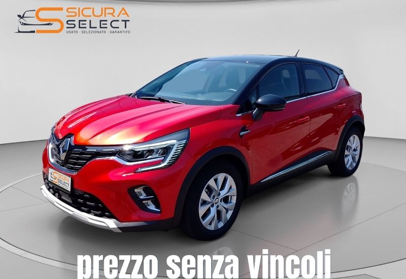 RENAULT Captur Full Hybrid E-Tech 145 CV Business