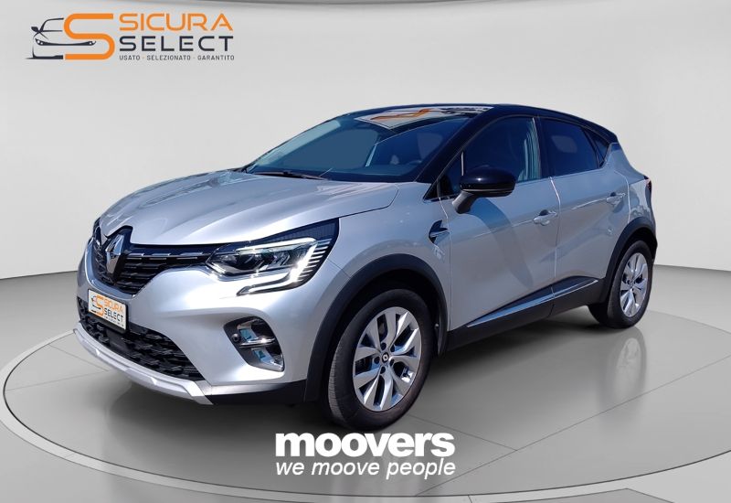 RENAULT Captur Full Hybrid E-Tech 145 CV Intens