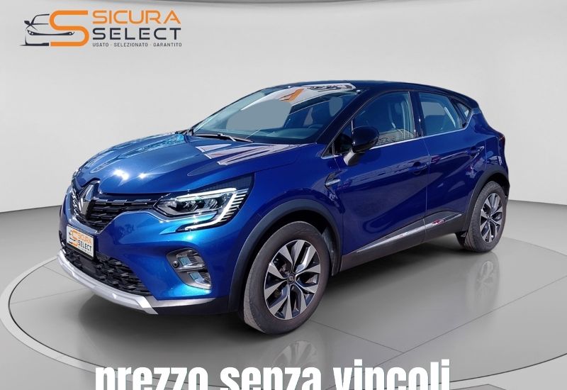 RENAULT Captur TCe 90 CV Intens