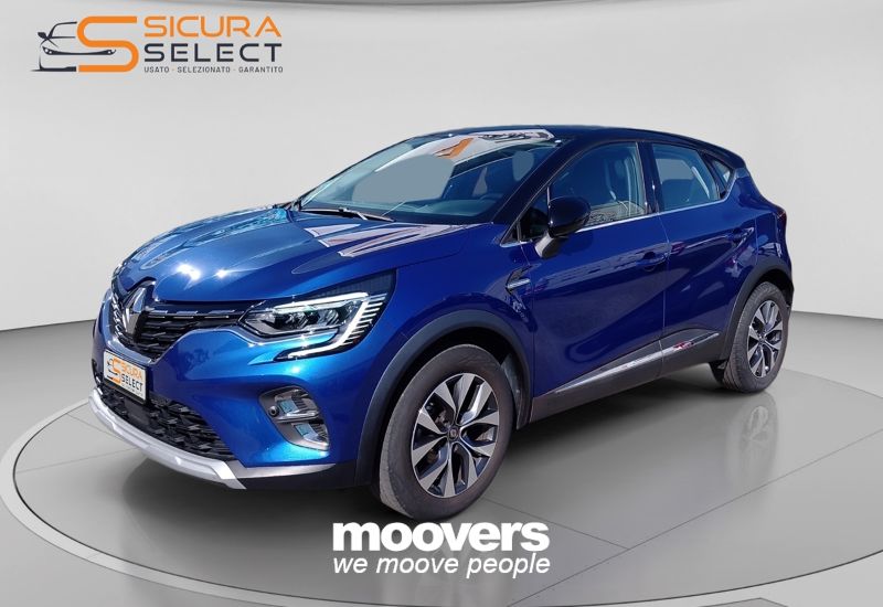RENAULT Captur TCe 90 CV Intens