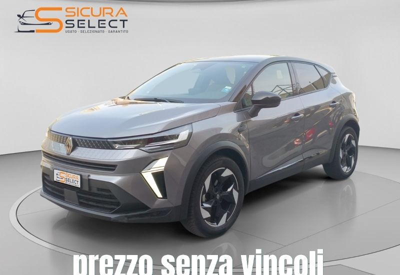 RENAULT Captur TCe 90 CV Techno