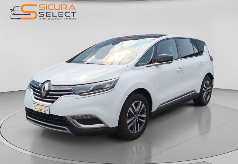 RENAULT Espace dCi 160CV EDC Energy Intens