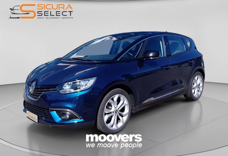 RENAULT Scénic TCe 140 CV FAP Sport Edition2