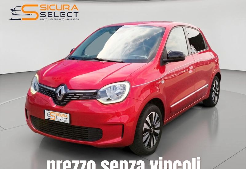 RENAULT Twingo Electric Techno