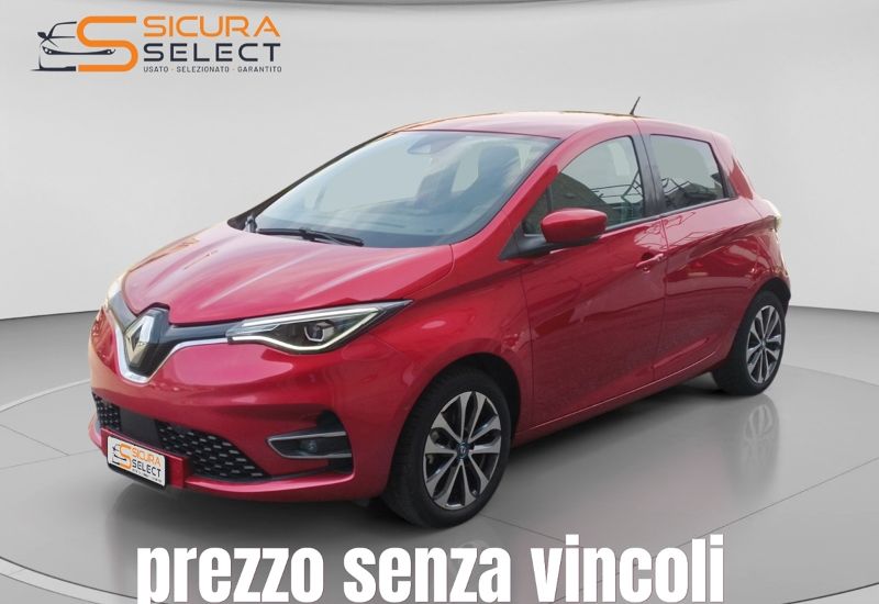 RENAULT ZOE Intens R135