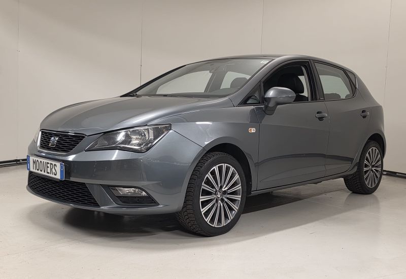 SEAT Ibiza 1.4 TDI 90 CV CR 5p. Connect Grey