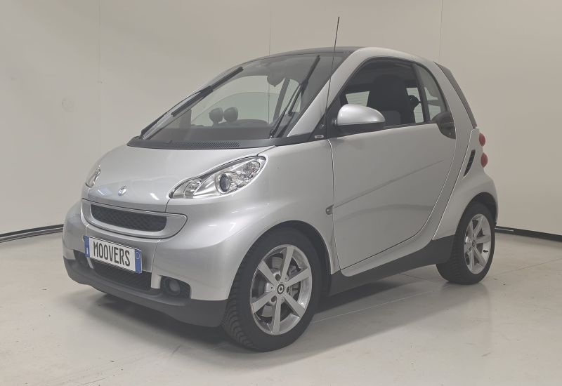 SMART fortwo 1000 52 kW MHD coupé pulse