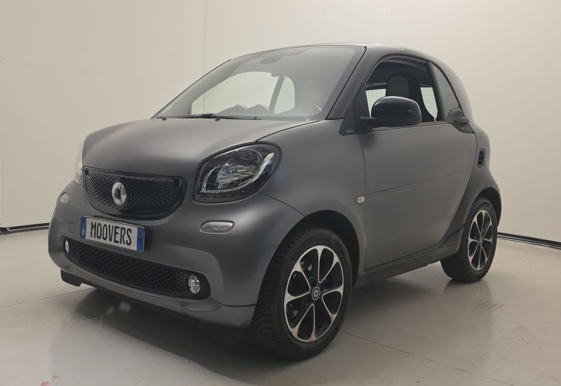 SMART fortwo 70 1.0 Passion