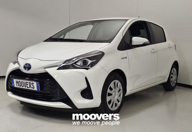 TOYOTA Yaris 1.5 Hybrid 5 porte Active