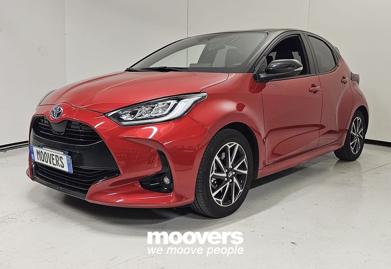 TOYOTA Yaris 1.5 Hybrid 5 porte Style