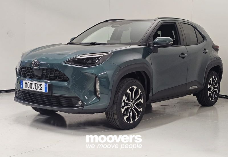 Toyota Yaris Cross 1.5 Hybrid 5p. E-CVT Trend 