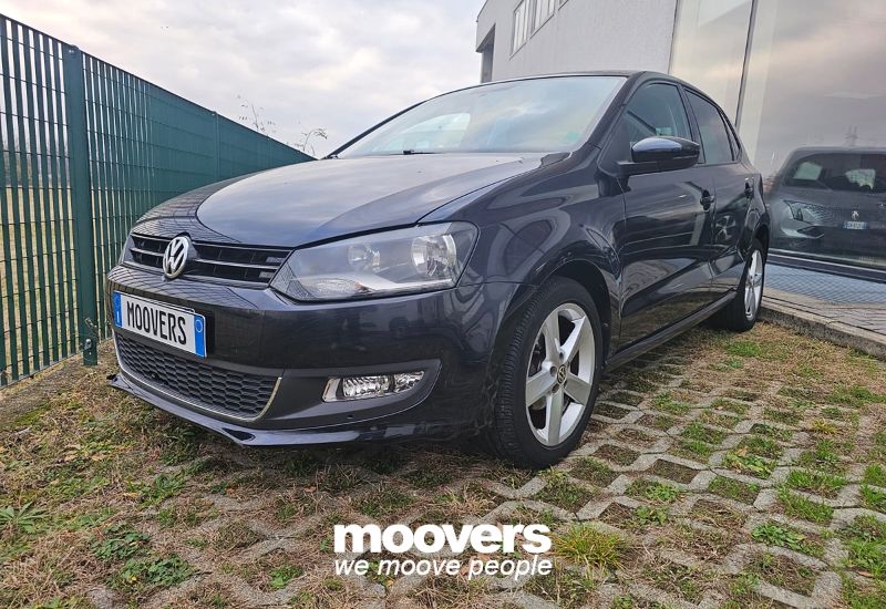 VOLKSWAGEN Polo 1.4 DSG 5 porte Highline
