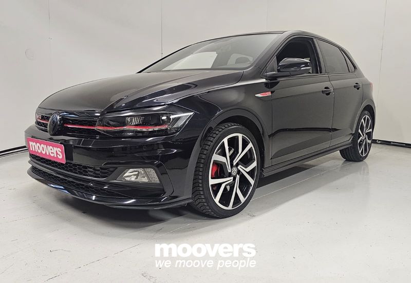 VOLKSWAGEN Polo 2.0 TSI DSG GTI BlueMotion Technology
