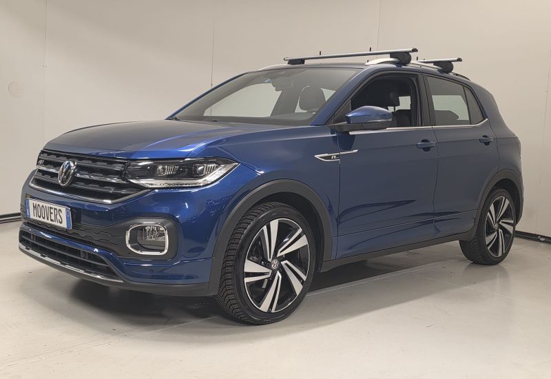 Volkswagen T-Cross 1.0 TSI 115 CV DSG R-Line 