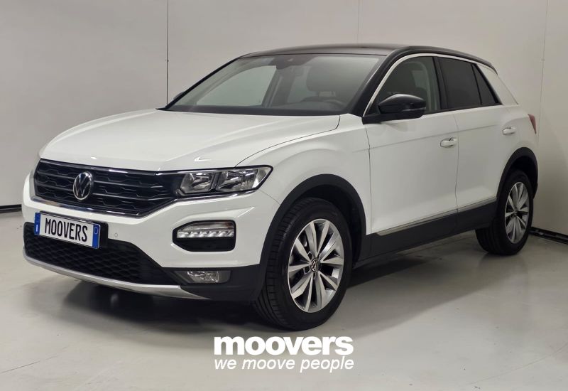 VOLKSWAGEN T-Roc 1.5 TSI ACT DSG Advanced BlueMotion Technology