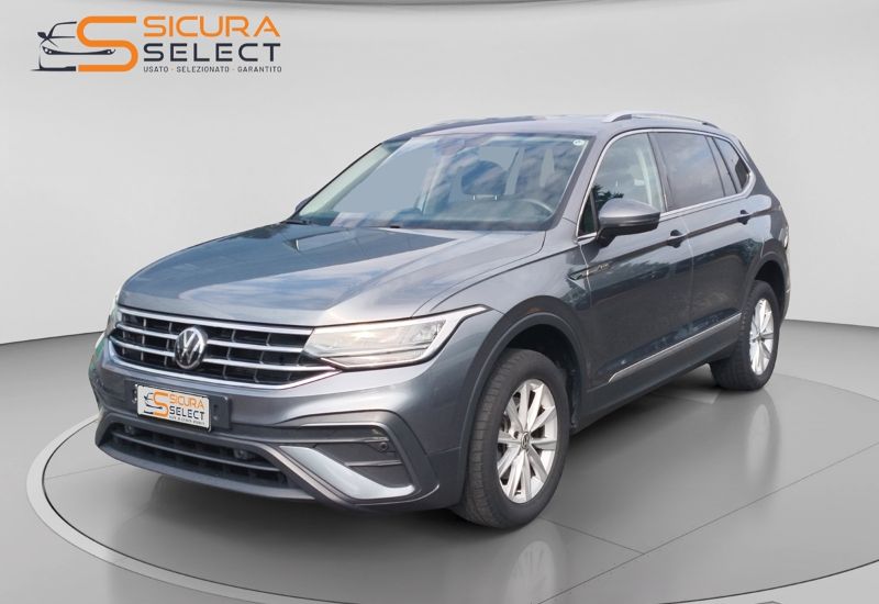 VOLKSWAGEN Tiguan Allspace 2.0 TDI SCR DSG Life