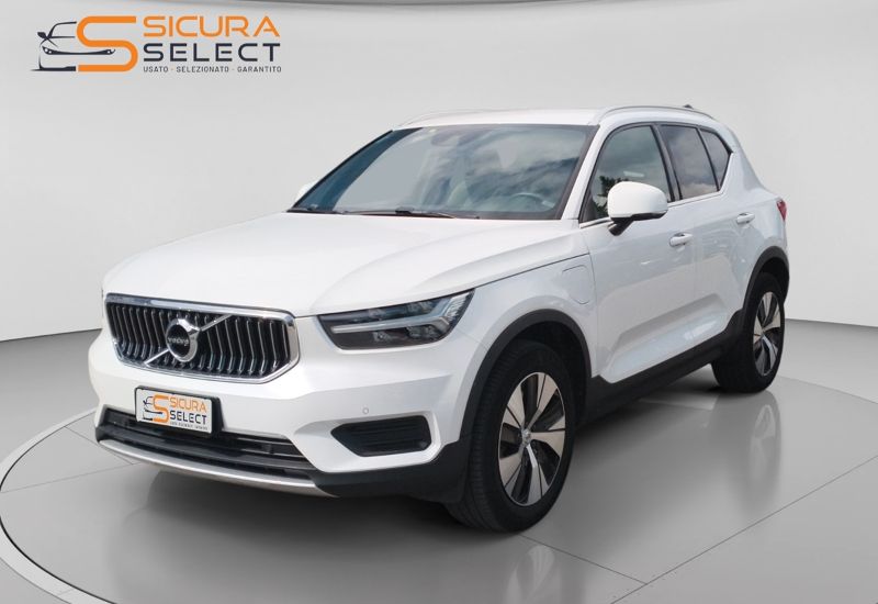 Volvo XC40 T4 Recharge Plug-in Hybrid Inscription Expression 