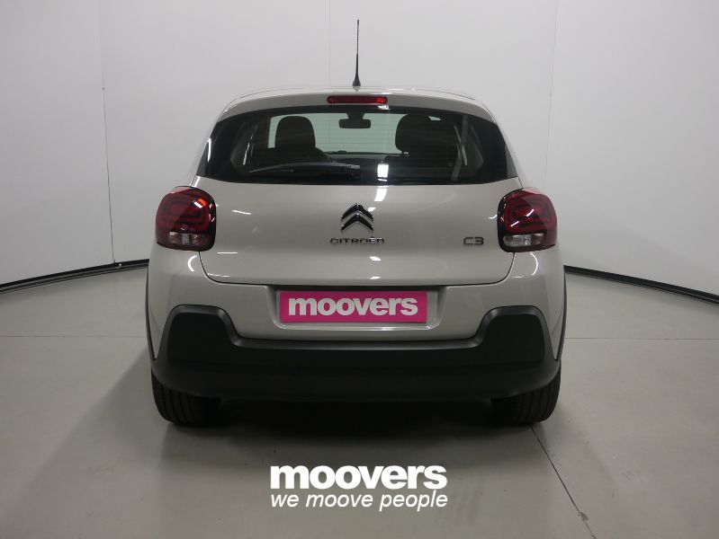 Citroen C3 PureTech 83 S&S Feel Pack 