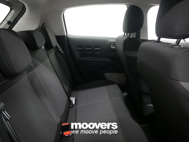 Citroen C3 PureTech 83 S&S Feel Pack 