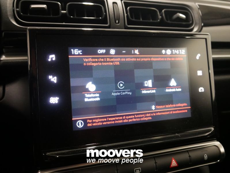 Citroen C3 PureTech 83 S&S Feel Pack 